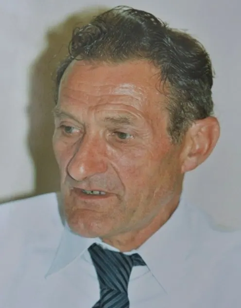 Portrait von Anton Kleissl