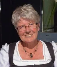 Portrait von Helga Kleißl