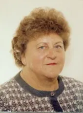Portrait von Herta Kleißl