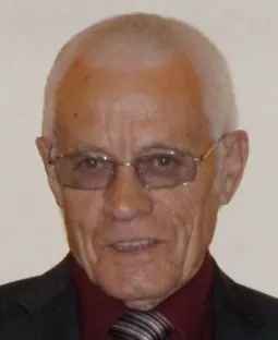 Portrait von Reinhold Kleißl