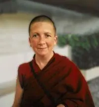 Portrait von Lhundup Nyima Aileen Klima