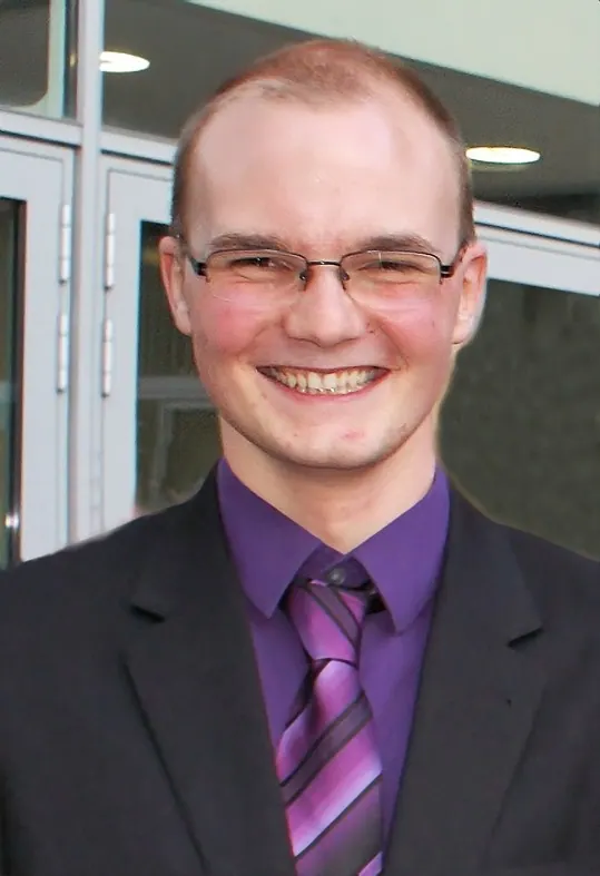 Portrait von Christoph Klimbacher