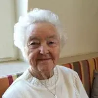 Portrait von Anni Klingenschmid
