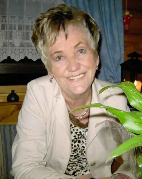Portrait von Luise Klingenschmid