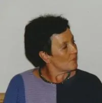 Portrait von Helga Kloos