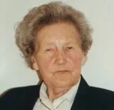 Portrait von Aloisia Klotz