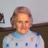 Portrait von Maria Klotz