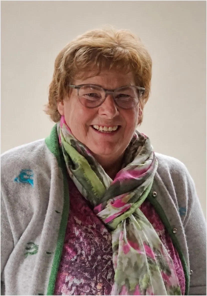Portrait von Theresia Klotz