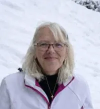 Portrait von Ursula Klotz