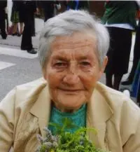 Portrait von Agnes Kluckner