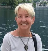 Portrait von Alice Kluckner