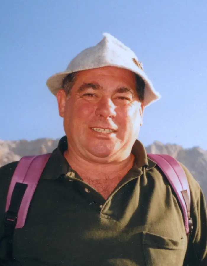 Portrait von Friedrich Kluckner