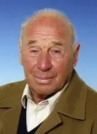 Portrait von Josef Kluckner