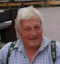 Portrait von Josef Kluckner