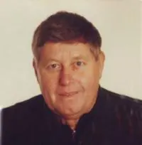 Portrait von Karl Kluckner, Scharnitz