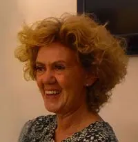 Portrait von Maria Luise Kluckner