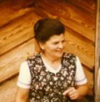 Portrait von Maria Kluckner