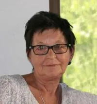 Portrait von Renate Kluckner