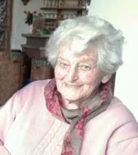Portrait von Adelheid Knapp