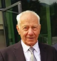 Portrait von Ernst Knapp, Innsbruck und Westfriedhof