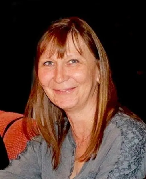 Portrait von Helga Knapp