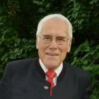 Portrait von Johannes Peter Knapp