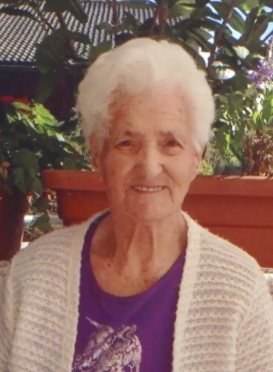 Portrait von Paula Kobald