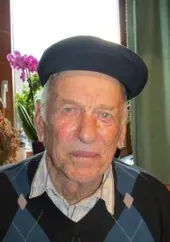 Portrait von Franz Köfler