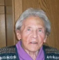 Portrait von Albina Köll