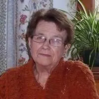 Portrait von Gertrud Köll