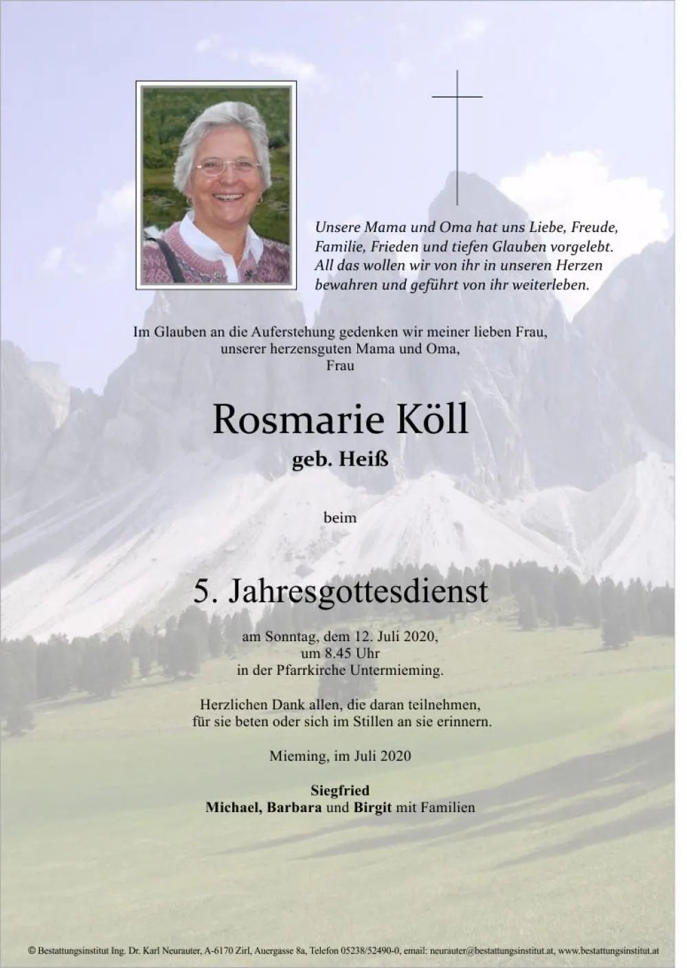 Jahrtag