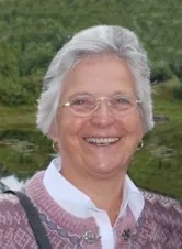 Portrait von Rosmarie Köll
