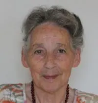 Portrait von Rosmarie Köll