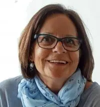 Portrait von Brigitte Kofler