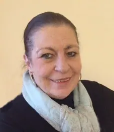 Portrait von Marlies Kofler