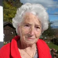 Portrait von Rosa Kofler