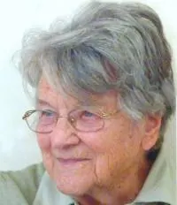 Portrait von Anna Konrad, Rum