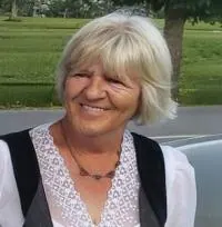 Portrait von Anneliese Konrad