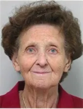 Portrait von Margaretha Kopff