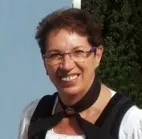 Portrait von Erika Kopp