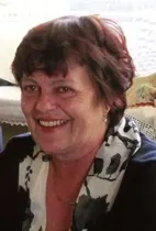 Portrait von Helga Koschier