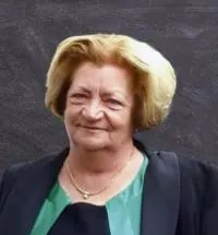 Portrait von Elisabeth Koteschowetz