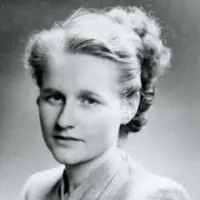 Portrait von Margot Kott