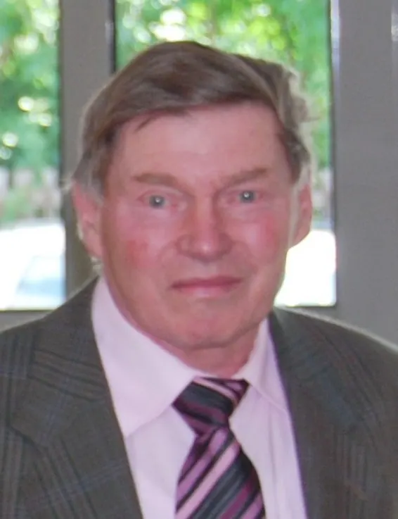 Portrait von Alfred Kranebitter