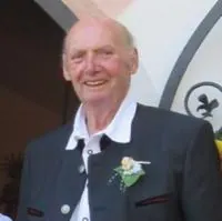 Portrait von Anton Kranebitter