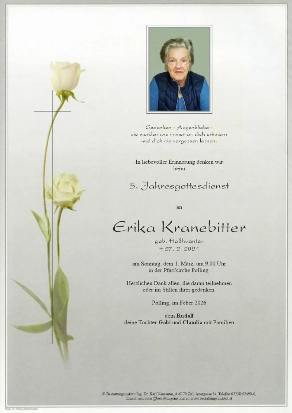 Jahrtag