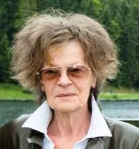 Portrait von Hannelore Kranebitter, Pettnau
