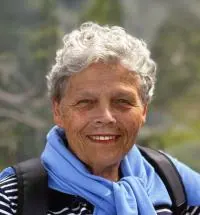 Portrait von Rosemarie Kranebitter