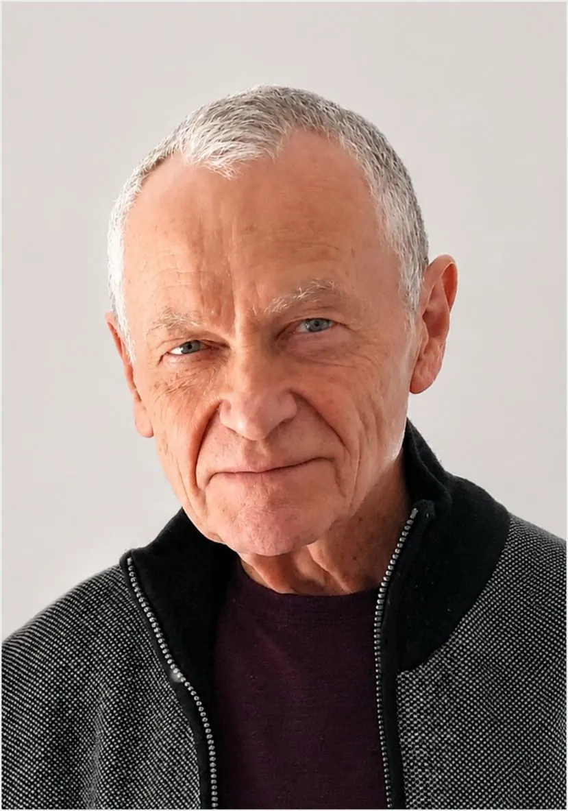 Porträt von Wilfried Kranewitter