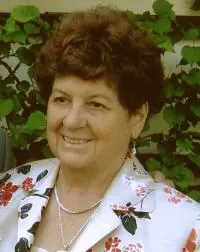 Portrait von Elisabeth Krase